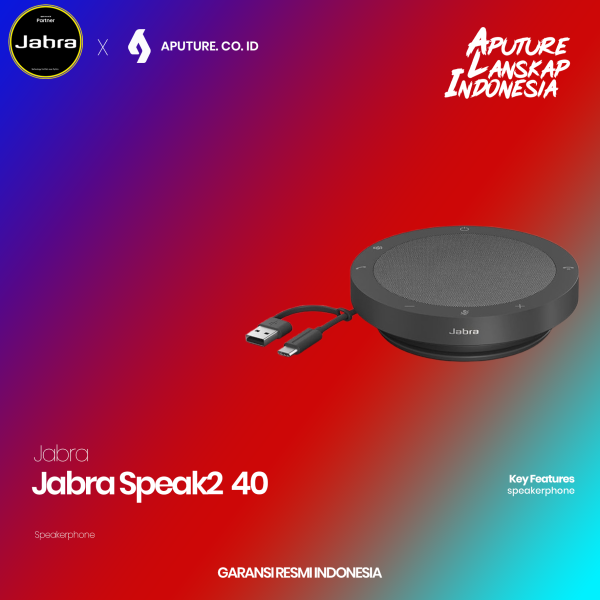 jabra speak2 40 speakerphone